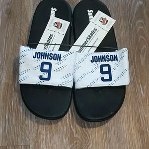 NWT Tampa Bay Lightning Slides